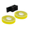 Banda reflectorizanta FLUO YELLOW - 90527