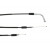 Cablu acceleratie YAMAHA DT 125 1974-2006 LG011 thumb
