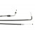 Cablu acceleratie PEUGEOT SPEEDFIGHT 50 1996-2000 LG010 thumb