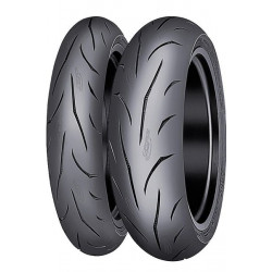 ANVELOPA SPATE MITAS SPORTFORCE+ OMMT 180/55 ZR 17 M/C TL (73W) ANVELOPA SPATE MITAS SPORTFORCE+ OMMT 180/55 ZR 17 M/C TL (73W)