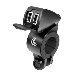 Incarctor universal Usb-Fix Trek Ultra Fast Charge - 5400 mA - 12/24V 38828