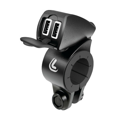 Incarctor universal Usb-Fix Trek Ultra Fast Charge - 5400 mA - 12/24V 38828