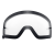 Placa magnetica pentru ochelari O'NEAL B-50 BLACK FRAME CLEAR thumb