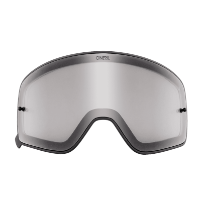 Placa magnetica pentru ochelari O'NEAL B-50 BLACK FRAME GRAY