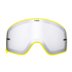Placa magnetica pentru ochelari O'NEAL B-50 YELLOW FRAME SILVER/MIRROR  thumb