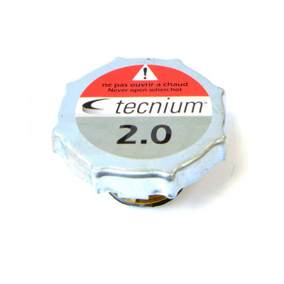 CAPAC RADIATOR KTM / husaberg / Husqvarna 14-15 2,0 bar