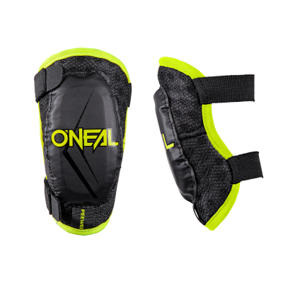 Cotiere pentru copii O'NEAL PEEWEE NEON YELLOW
