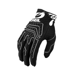 Manusi motocross O'NEAL SNIPER ELITE BLACK/WHITE 2020 Manusi motocross O'NEAL SNIPER ELITE BLACK/WHITE 2020