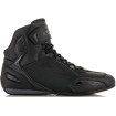 Ghete moto ALPINESTARS FASTER-3 DRYSTAR BLACK thumb