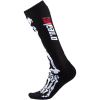 Sosete termice O'NEAL PRO MX XRAY BLACK/WHITE 