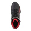 Ghete moto ALPINESTARS FASTER-3 BLACK/GRAY/RED thumb