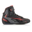 Ghete moto ALPINESTARS FASTER-3 BLACK/GRAY/RED thumb