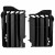 Protector radiator fata POLISPORT HONDA CRF450R(13-14) BLACK Protector radiator fata POLISPORT HONDA CRF450R(13-14) BLACK thumb