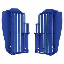 Protector radiator fata POLISPORT YAMAHA YZ250F,YZ450FX,WR450F(19-20) - YZ450F(18-20) BLUE