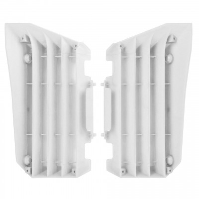 Protector radiator fata POLISPORT YAMAHA YZ250F (14-18) YZ450F (14-17) YZ250FX,WR250F (15-19) YZ450FX,WR450F (16-18) BLUE