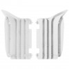 Protector radiator fata POLISPORT YAMAHA YZ250F (10-13) WHITE