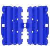 Protector radiator fata POLISPORT YAMAHA YZ250F,YZ450F (07-09) BLUE thumb
