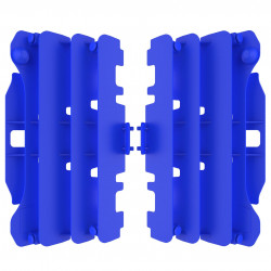Protector radiator fata POLISPORT YAMAHA YZ250F,YZ450F (07-09) BLUE Protector radiator fata POLISPORT YAMAHA YZ250F,YZ450F (07-09) BLUE