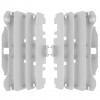 Protector radiator fata POLISPORT YAMAHA YZ250F,YZ450F (07-09) WHITE