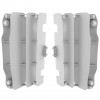 Protector radiator fata POLISPORT HONDA CRF450R(09-12) WHITE