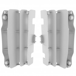 Protector radiator fata POLISPORT HONDA CRF450R(09-12) WHITE Protector radiator fata POLISPORT HONDA CRF450R(09-12) WHITE