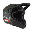 Casca motocross O'NEAL 5series warhawk, Negru/Verde Casca motocross O'NEAL 5series warhawk, Negru/Verde thumb