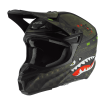 Casca motocross O'NEAL 5series warhawk, Negru/Verde Casca motocross O'NEAL 5series warhawk, Negru/Verde thumb