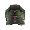 Casca motocross O'NEAL 5series warhawk, Negru/Verde Casca motocross O'NEAL 5series warhawk, Negru/Verde thumb