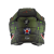 Casca motocross O'NEAL 5series warhawk, Negru/Verde Casca motocross O'NEAL 5series warhawk, Negru/Verde thumb