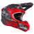 Casca motocross O'NEAL 5SERIES HR BLACK/RED thumb