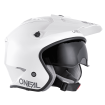 Casca moto O'NEAL VOLT SOLID WHITE thumb