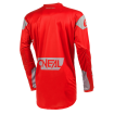 Bluza motocross O'NEAL MATRIX RIDEWEAR RED/GRAY 2021 thumb