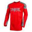 Bluza motocross O'NEAL MATRIX RIDEWEAR RED/GRAY 2021 thumb