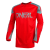 Bluza motocross O'NEAL MATRIX RIDEWEAR RED/GRAY 2021 thumb