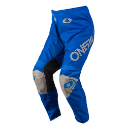 Pantaloni motocross O'NEAL MATRIX RIDEWEAR BLUE/GRAY 2021