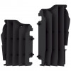 Protector radiator fata POLISPORT KAWASAKI KX450F(16-20) BLACK
