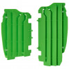 Protector radiator fata POLISPORT KAWASAKI KX450F(12-15) GREEN