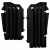 Protector radiator fata POLISPORT KAWASAKI KX250F(17-20)  BLACK thumb