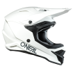 Casca motocross O'NEAL 3SERIES SOLID WHITE Casca motocross O'NEAL 3SERIES SOLID WHITE thumb