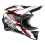 Casca motocross O'NEAL 3SERIES VOLTAGE BLACK/WHITE thumb