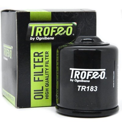 Filtru de ulei TROFEO TR183
