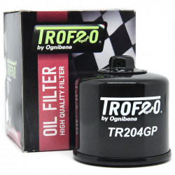 Filtru de ulei sport TROFEO TR204GP RACING Filtru de ulei sport TROFEO TR204GP RACING