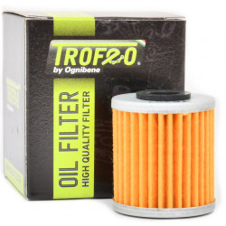 Filtru de ulei TROFEO TR207 Filtru de ulei TROFEO TR207