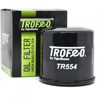 Filtru de ulei TROFEO TR554