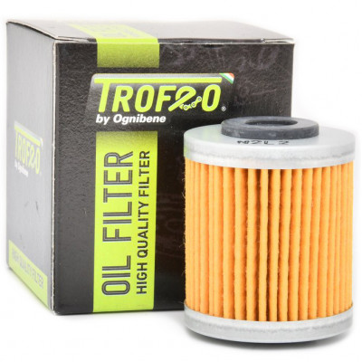 Filtru de ulei moto TROFEO TR651 Filtru de ulei moto TROFEO TR651