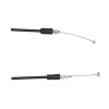 Cablu acceleratie HONDA XL 1000 2003-2013 LG029