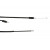 Cablu acceleratie APRILIA RX 50 1990-2013 LG044 thumb