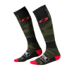 Sosete termice O'NEAL PRO MX COVERT BLACK/GREEN thumb