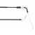 Cablu acceleratie YAMAHA XV 535 1988-1994 LG040 thumb