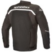 Geaca ALPINESTARS VIPER V2 AIR BLACK/WHITE Geaca ALPINESTARS VIPER V2 AIR BLACK/WHITE thumb